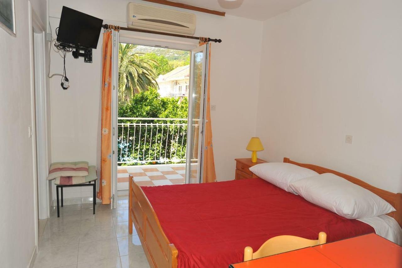 Apartmani Jadranka Viganj Exterior foto